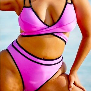 Ashley Graham bikini size 12